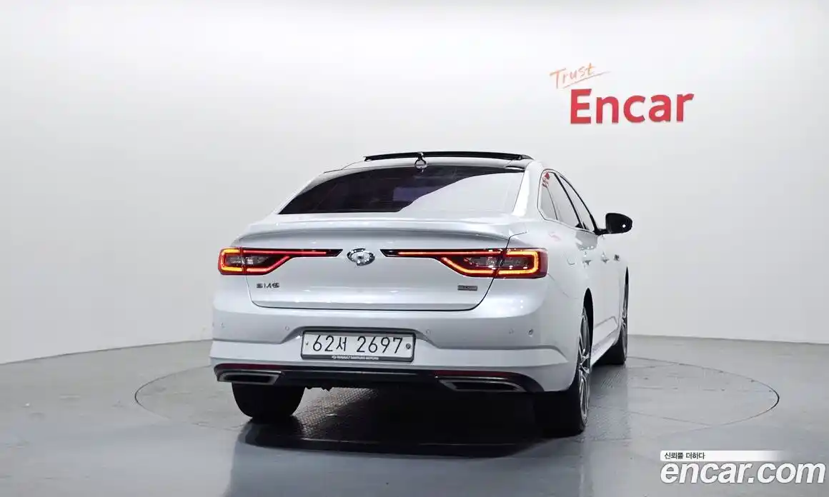 Renault SM6 2016 1.6 гидро в Москве № 1543293, фото 4