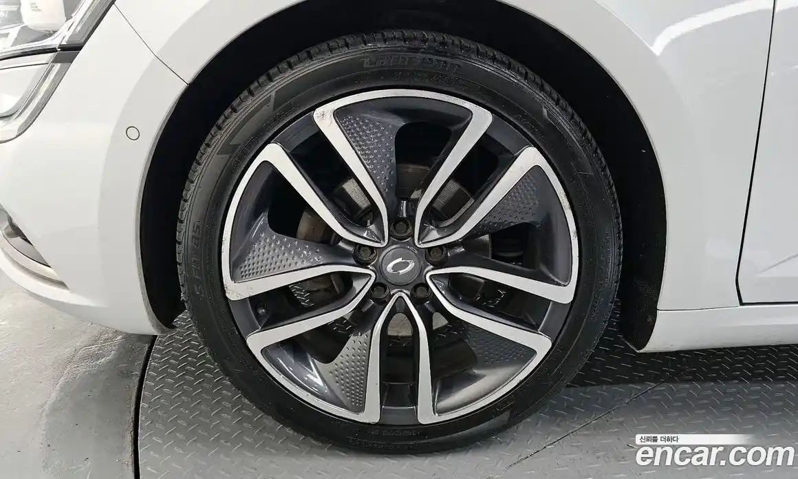 Renault SM6 2016 1.6 гидро в Москве № 1543293, фото 5