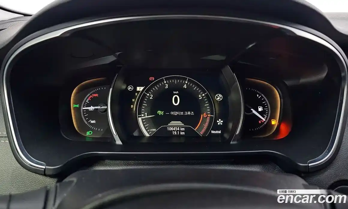 Renault SM6 2016 1.6 гидро в Москве № 1543293, фото 8