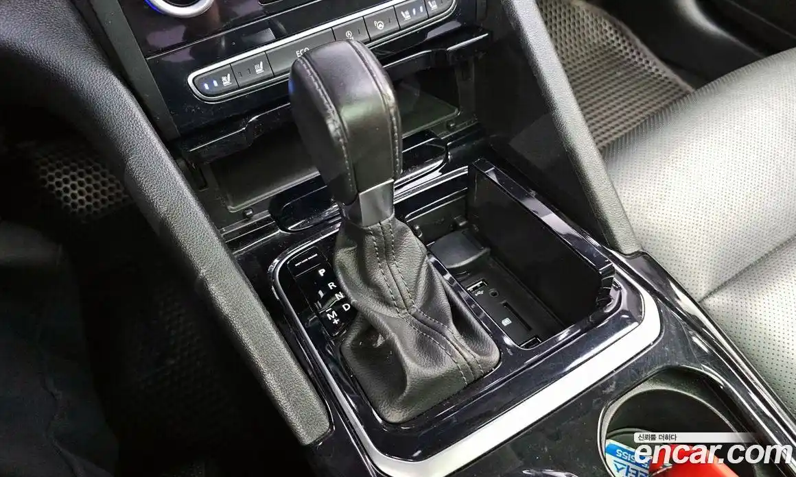 Renault SM6 2016 1.6 гидро в Москве № 1543293, фото 9