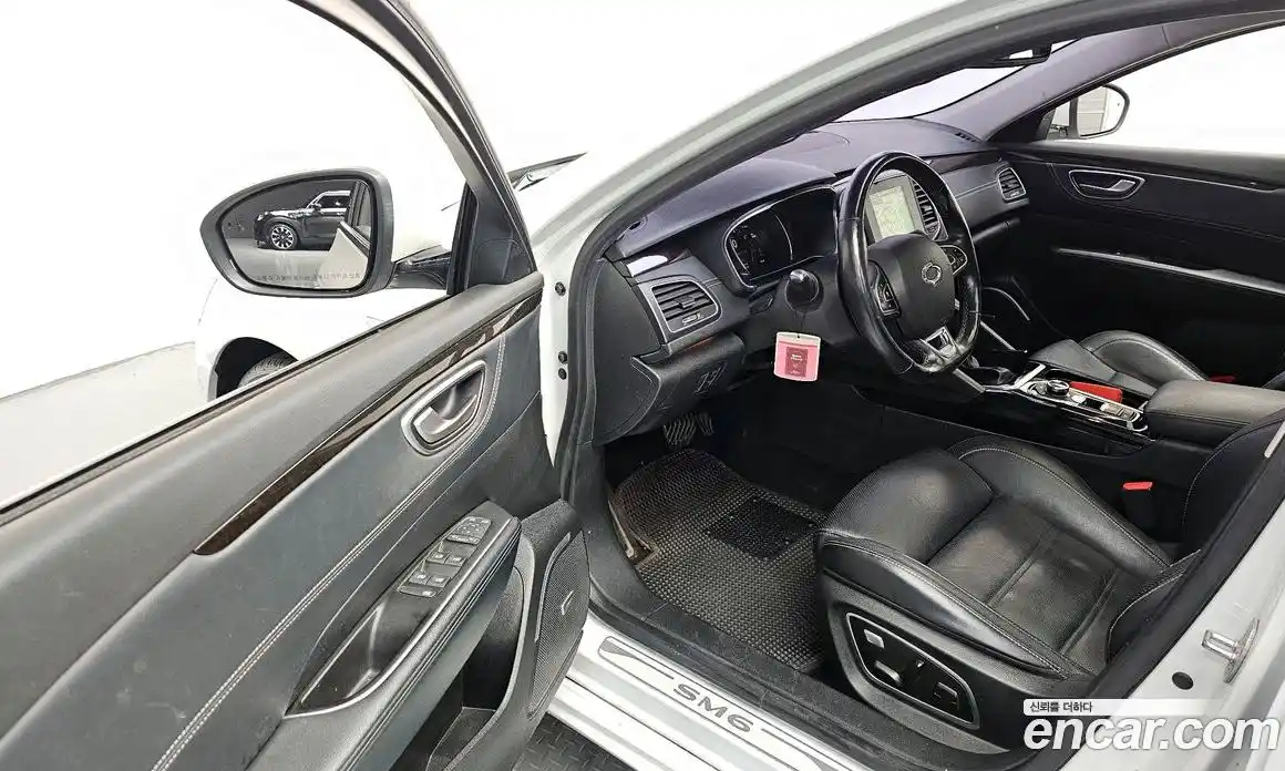 Renault SM6 2016 1.6 гидро в Москве № 1543293, фото 10