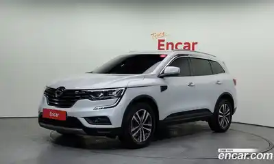 Renault QM6, 2019