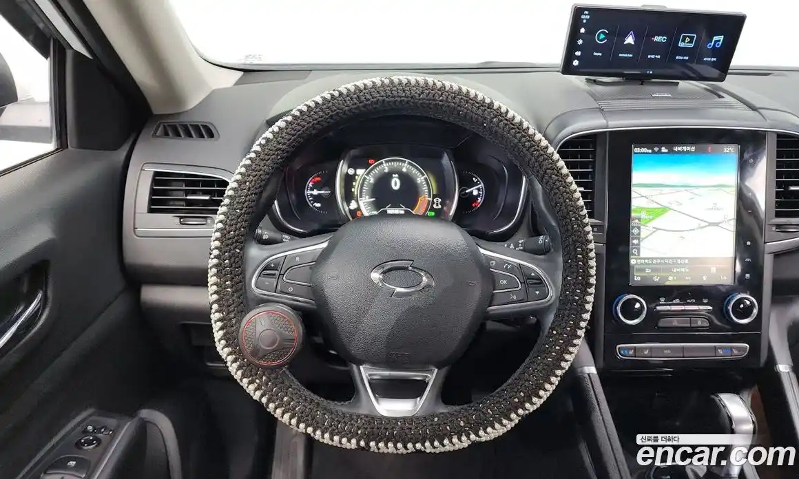 Renault QM6 2019 2.0 гидро в Москве № 1543307, фото 13