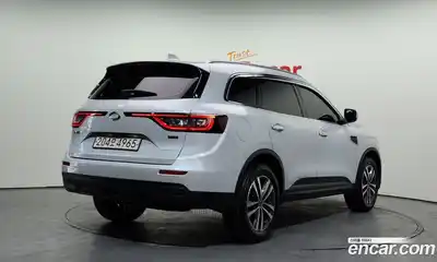 Renault QM6 2019 2.0 гидро в Москве № 1543307, миниатюра 2