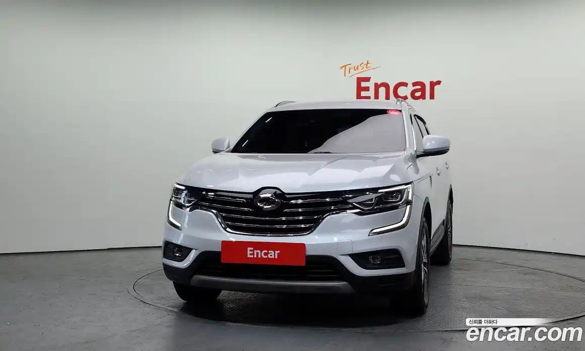 Renault QM6 2019 2.0 гидро в Москве № 1543307, фото 3