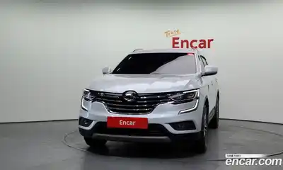 Renault QM6 2019 2.0 гидро в Москве № 1543307, миниатюра 3