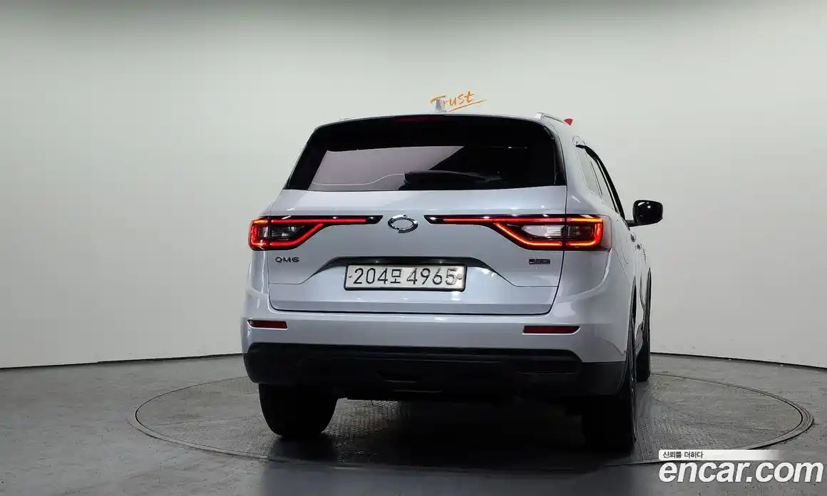 Renault QM6 2019 2.0 гидро в Москве № 1543307, фото 4