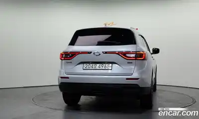 Renault QM6 2019 2.0 гидро в Москве № 1543307, миниатюра 4
