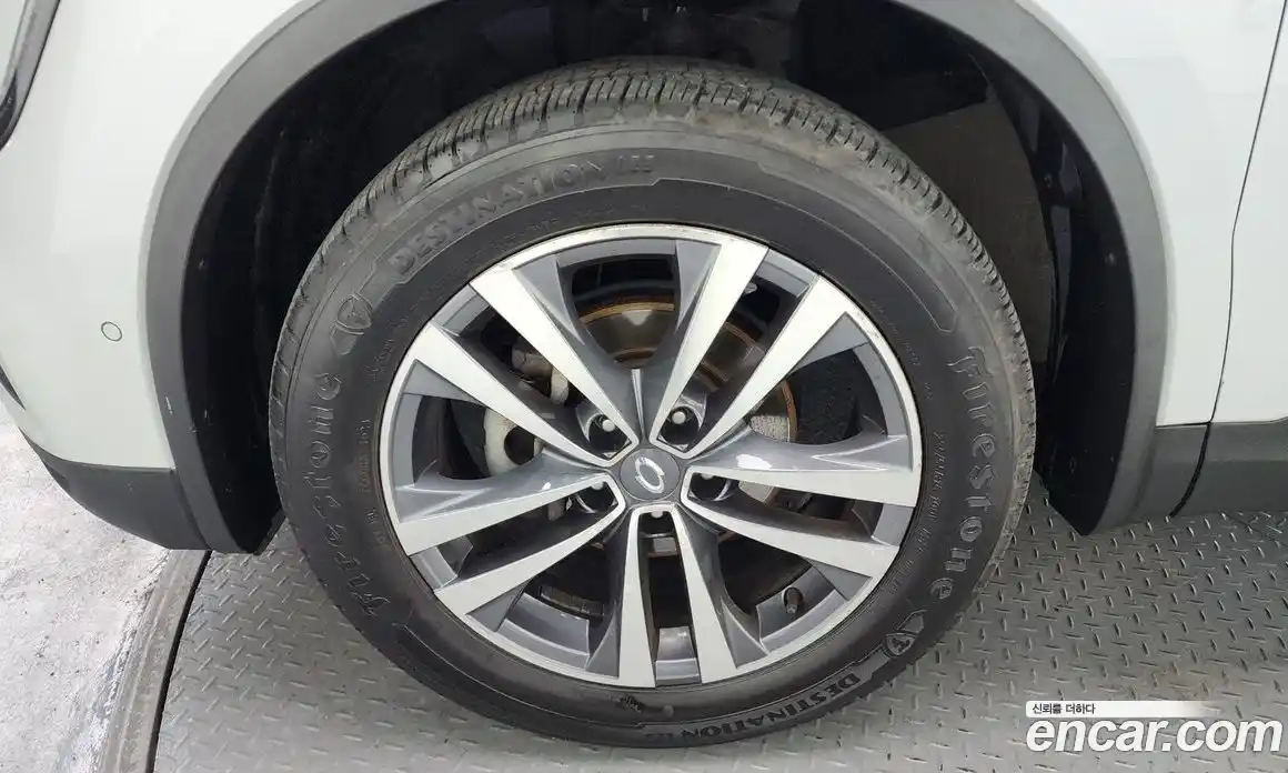 Renault QM6 2019 2.0 гидро в Москве № 1543307, фото 5