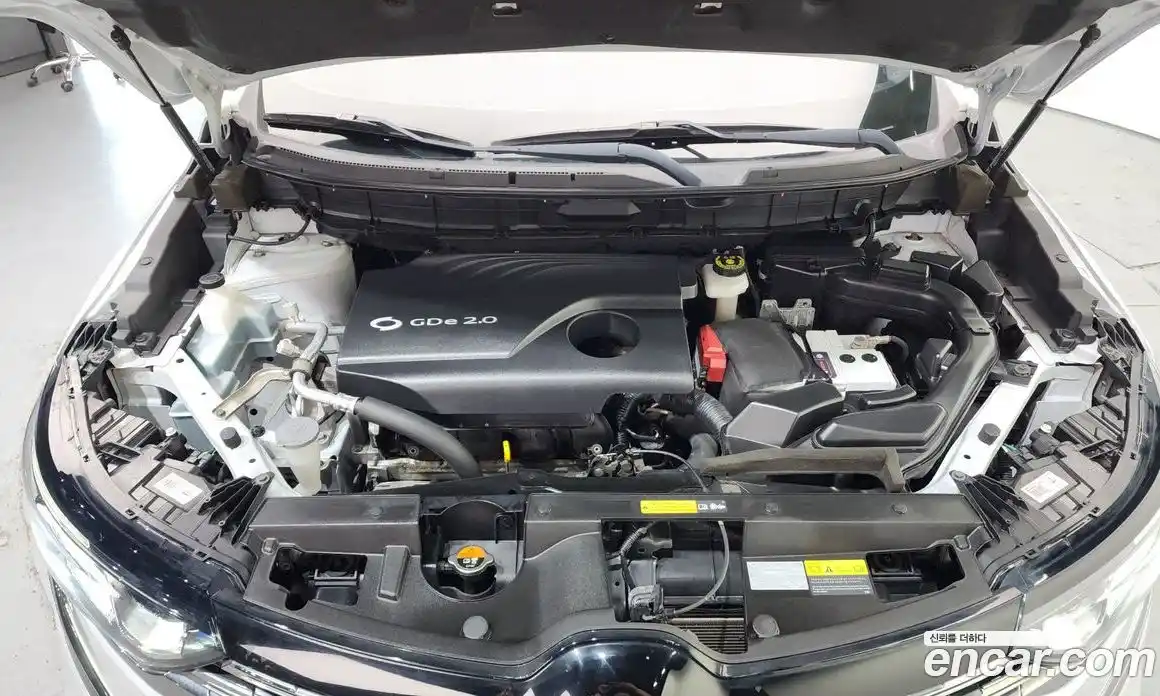 Renault QM6 2019 2.0 гидро в Москве № 1543307, фото 6