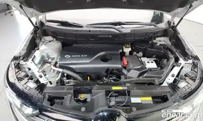 Renault QM6 2019 2.0 гидро в Москве № 1543307, миниатюра 6