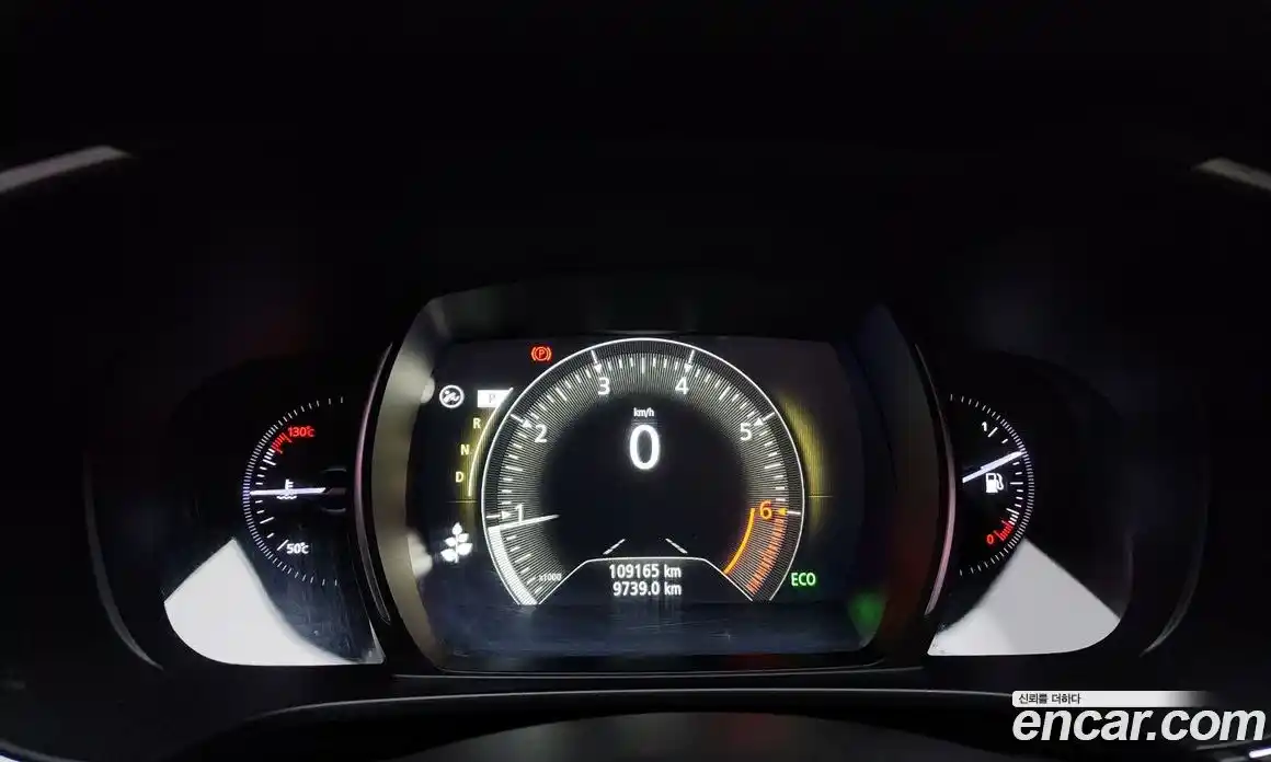 Renault QM6 2019 2.0 гидро в Москве № 1543307, фото 8