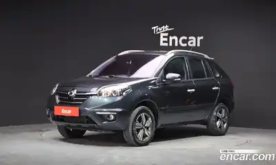 Renault QM5, 2014