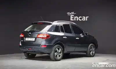 Renault QM5 2014 2.0 гидро в Москве № 1543376, миниатюра 2