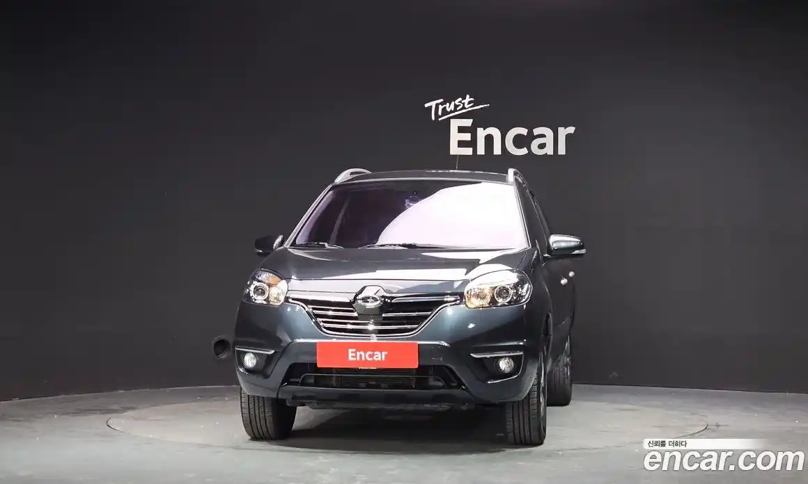 Renault QM5 2014 2.0 гидро в Москве № 1543376, фото 3