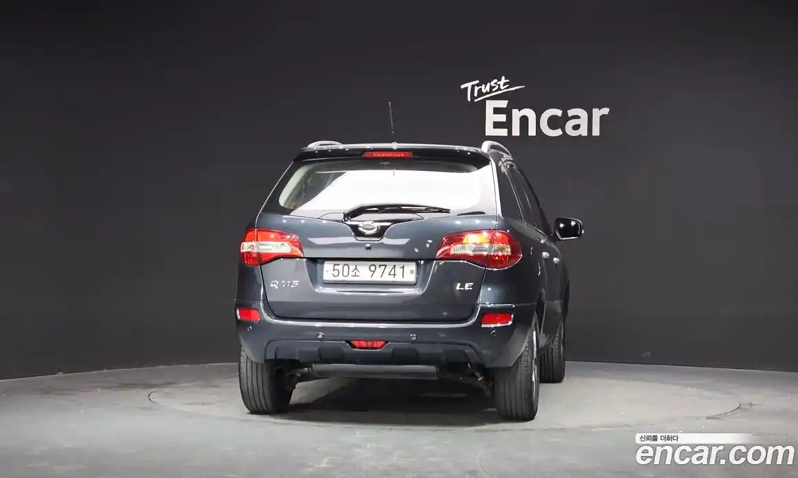Renault QM5 2014 2.0 гидро в Москве № 1543376, фото 4