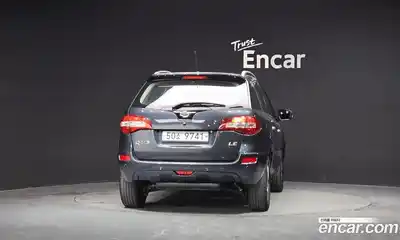 Renault QM5 2014 2.0 гидро в Москве № 1543376, миниатюра 4