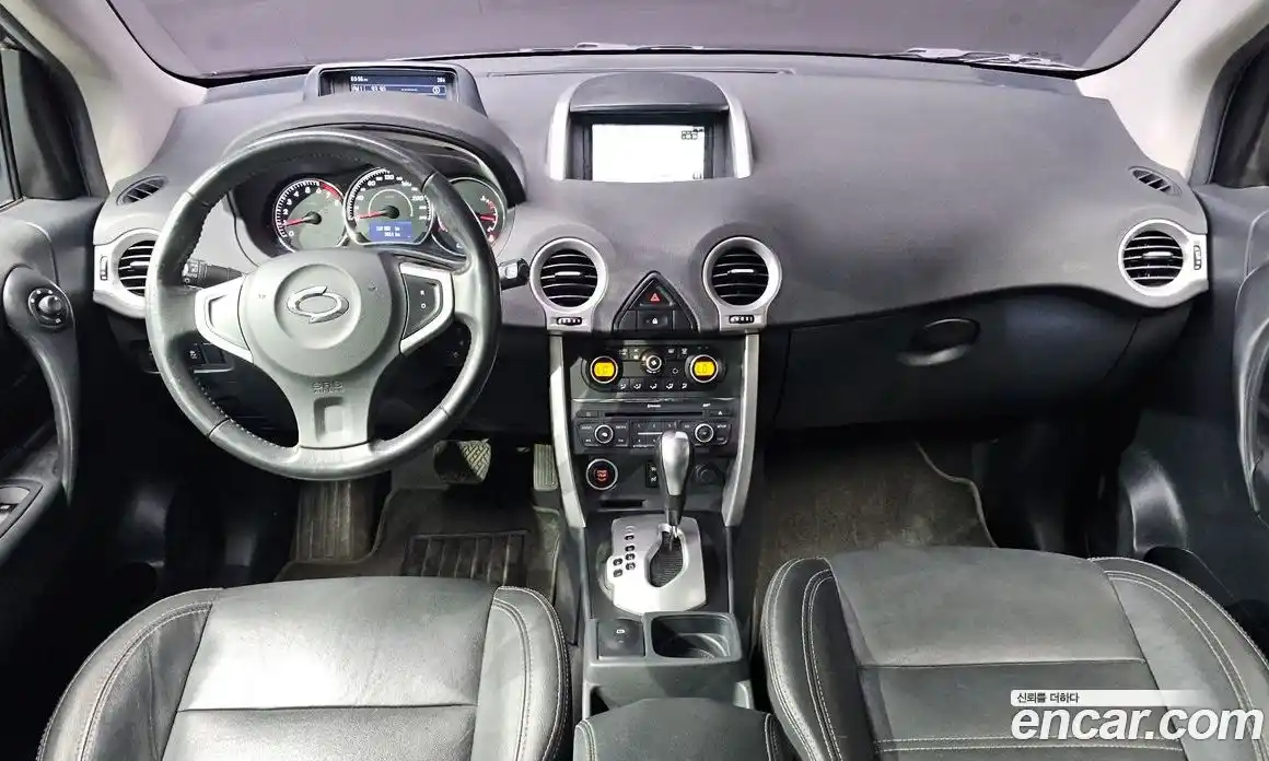 Renault QM5 2014 2.0 гидро в Москве № 1543376, фото 7