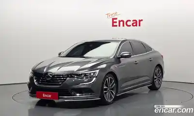 Renault SM6, 2016