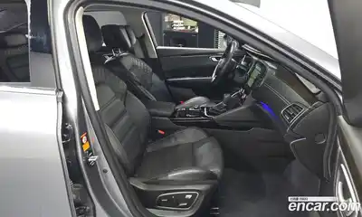 Renault SM6 2016 1.6 гидро в Москве № 1543404, миниатюра 11