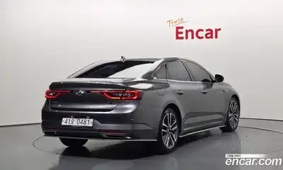 Renault SM6 2016 1.6 гидро в Москве № 1543404, миниатюра 2