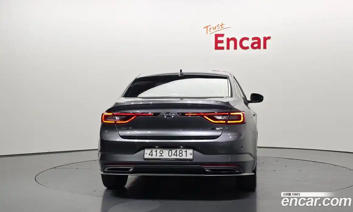 Renault SM6 2016 1.6 гидро в Москве № 1543404, фото 4