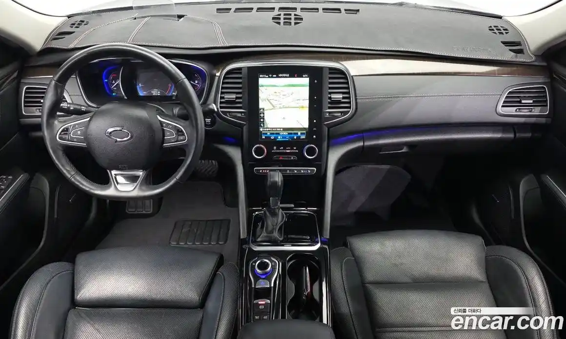 Renault SM6 2016 1.6 гидро в Москве № 1543404, фото 7