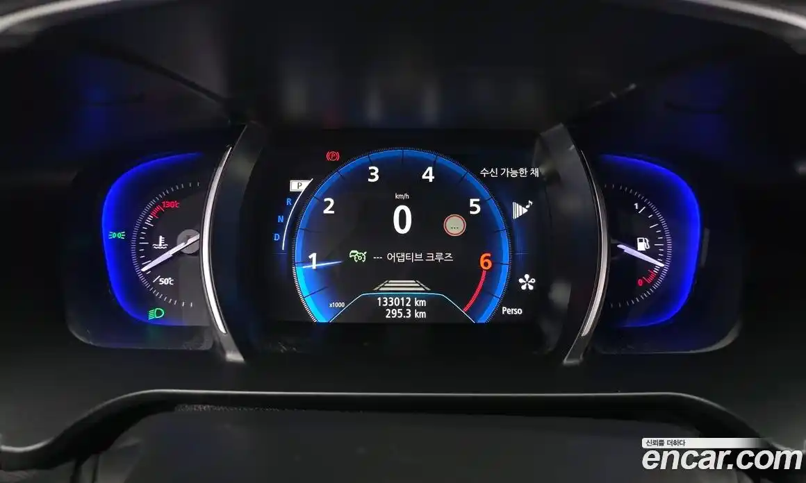 Renault SM6 2016 1.6 гидро в Москве № 1543404, фото 8