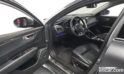 Renault SM6 2016 1.6 гидро в Москве № 1543404, миниатюра 10