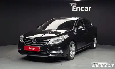 Renault SM5, 2015