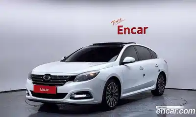 Renault SM7, 2015