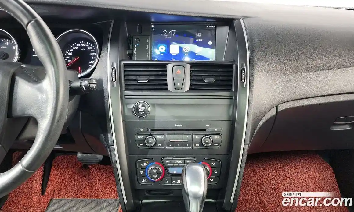 Renault SM7 2015 2.0 гидро в Москве № 1543633, фото 13