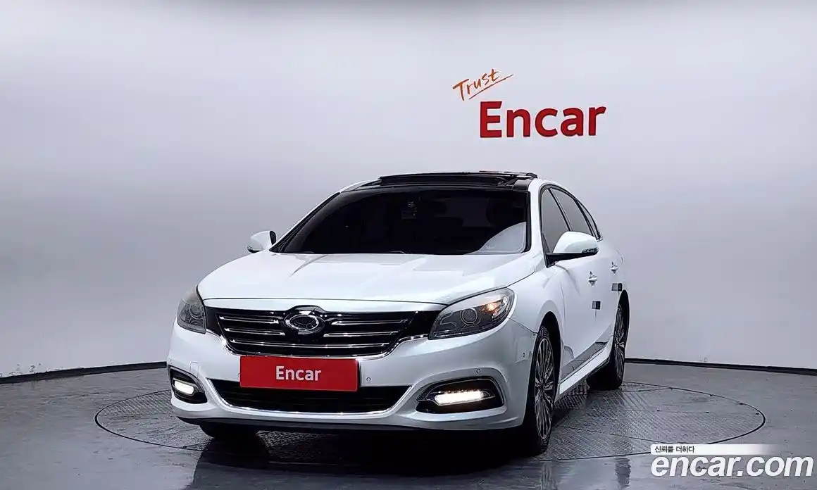 Renault SM7 2015 2.0 гидро в Москве № 1543633, фото 3
