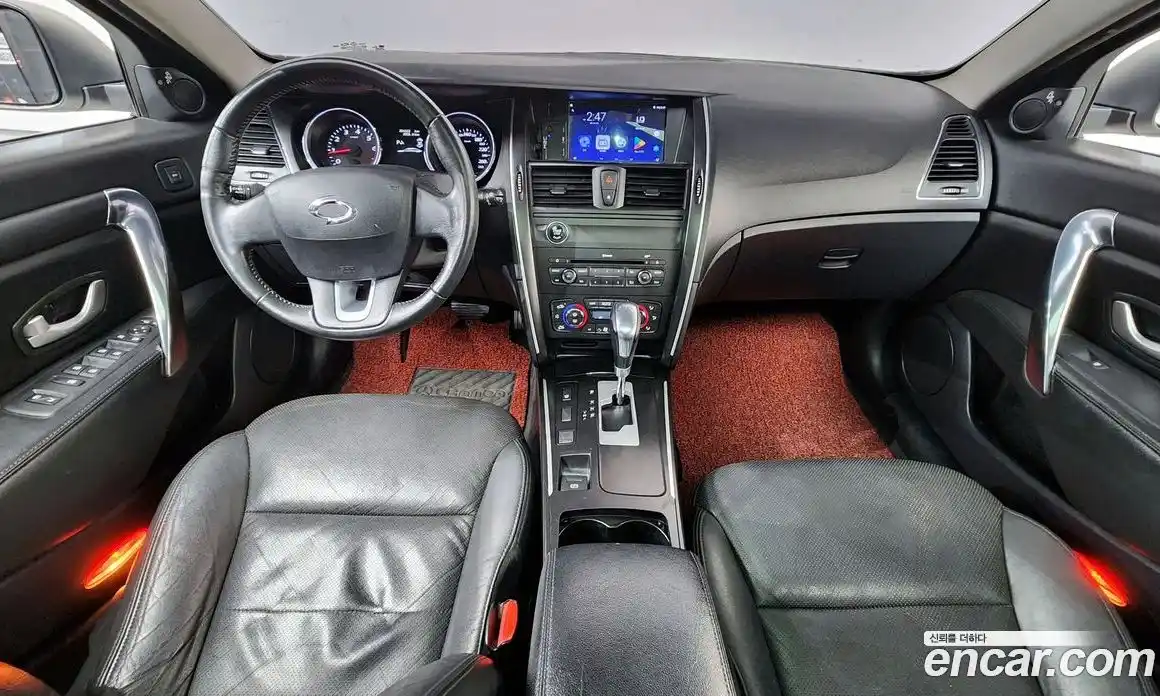 Renault SM7 2015 2.0 гидро в Москве № 1543633, фото 7