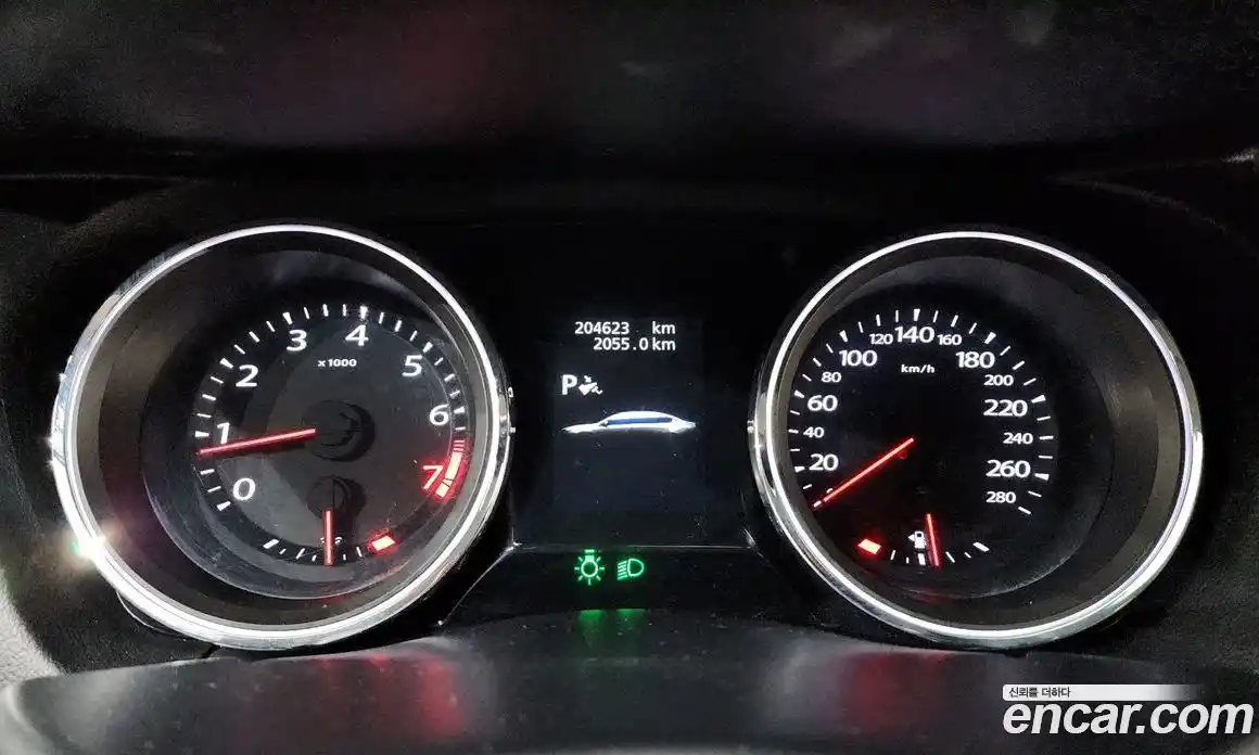 Renault SM7 2015 2.0 гидро в Москве № 1543633, фото 8