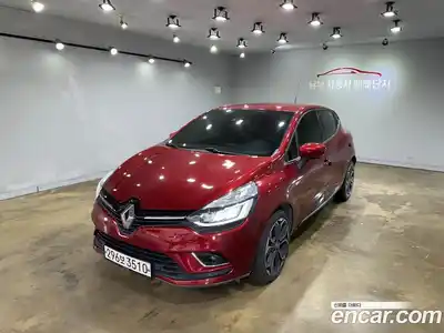 Renault Cilo, 2019