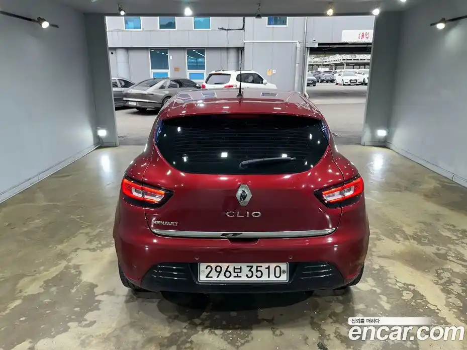 Renault Cilo 2019 1.5 гидро в Москве № 1543798, фото 4