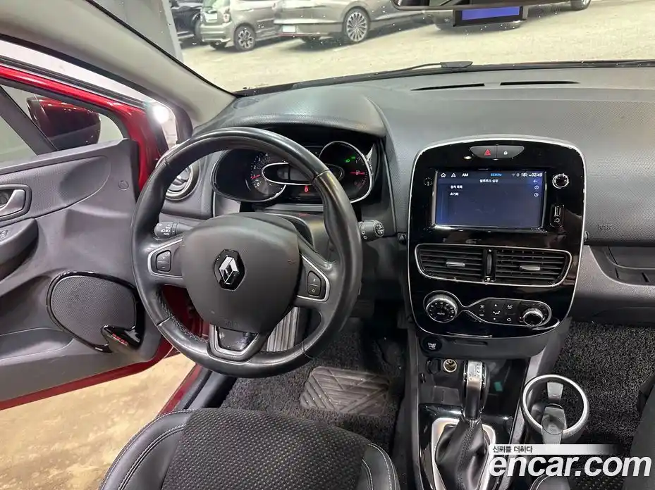 Renault Cilo 2019 1.5 гидро в Москве № 1543798, фото 7