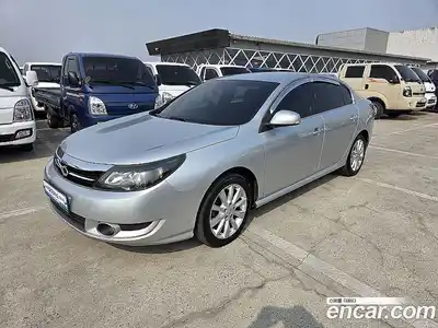 Renault SM5, 2011