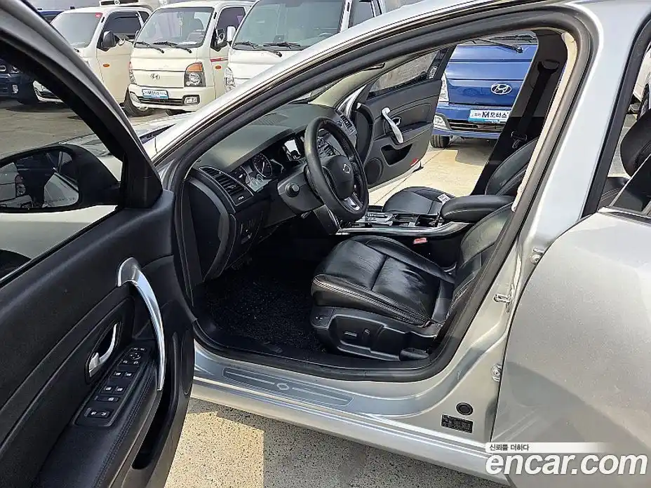 Renault SM5 2011 2.0 гидро в Москве № 1543854, фото 12