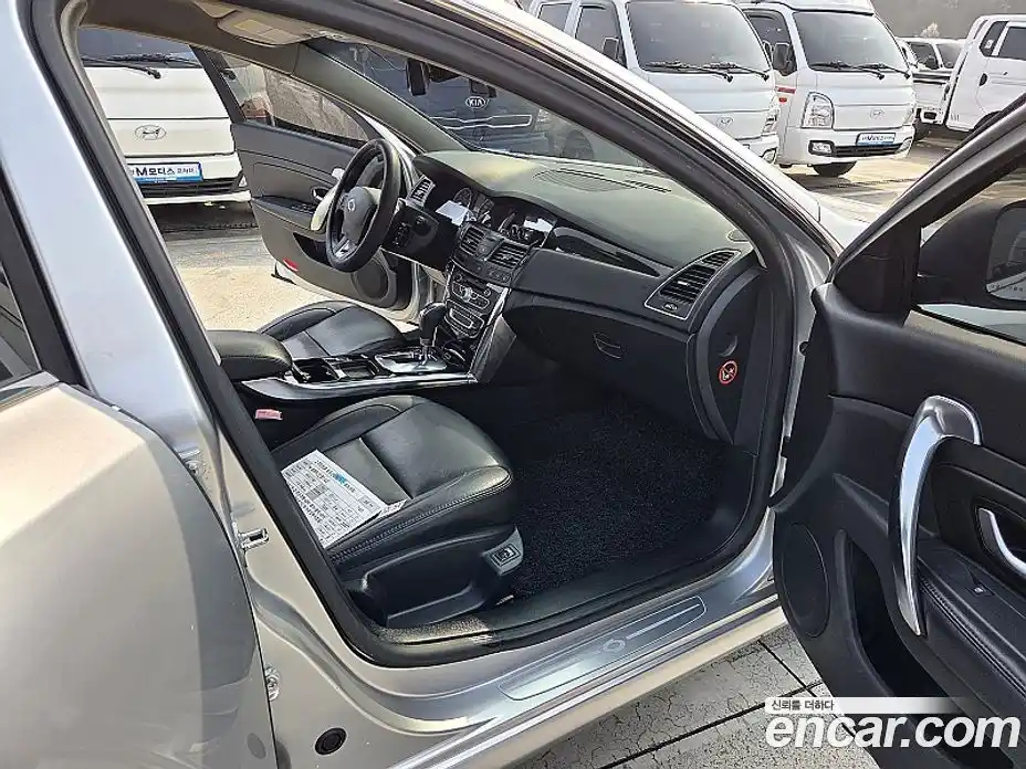 Renault SM5 2011 2.0 гидро в Москве № 1543854, фото 13