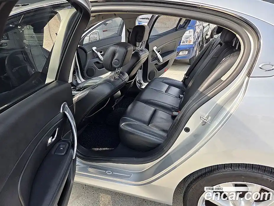 Renault SM5 2011 2.0 гидро в Москве № 1543854, фото 14