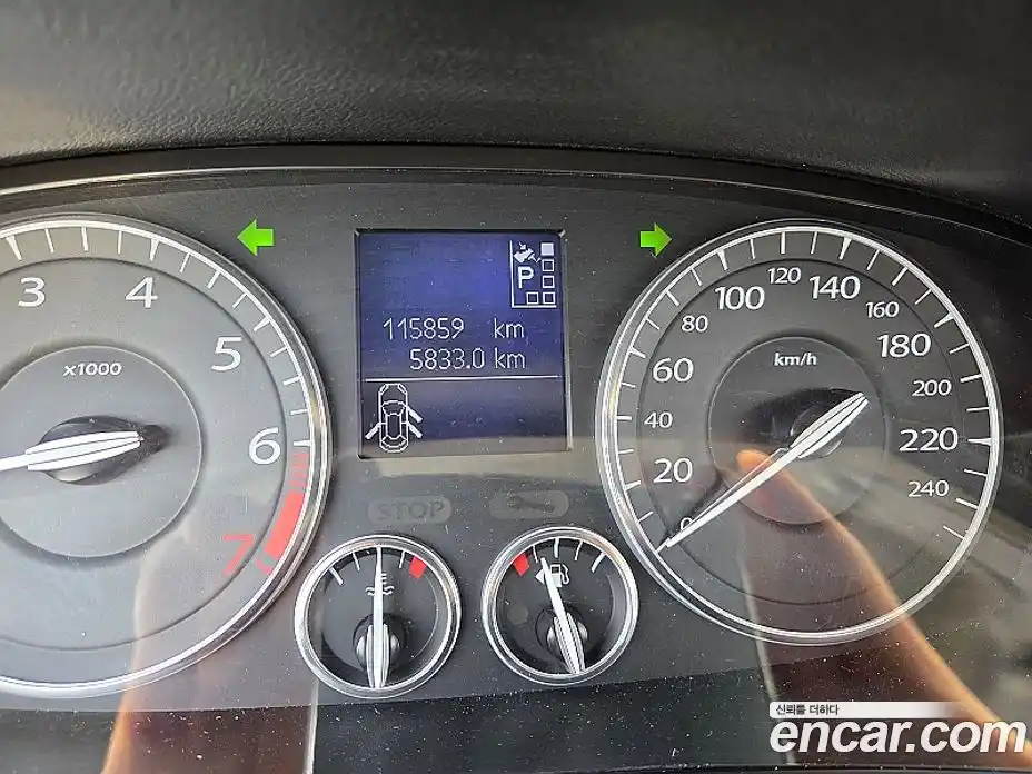 Renault SM5 2011 2.0 гидро в Москве № 1543854, фото 5