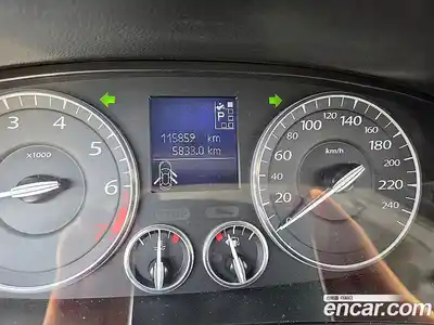 Renault SM5 2011 2.0 гидро в Москве № 1543854, миниатюра 5