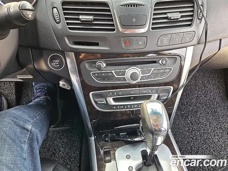 Renault SM5 2011 2.0 гидро в Москве № 1543854, фото 7