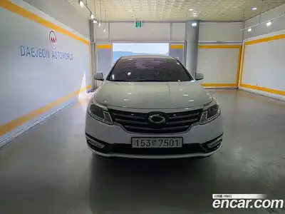 Renault SM5, 2015