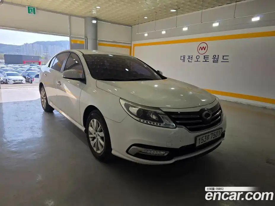 Renault SM5 2015 2.0 гидро в Москве № 1543860, фото 6