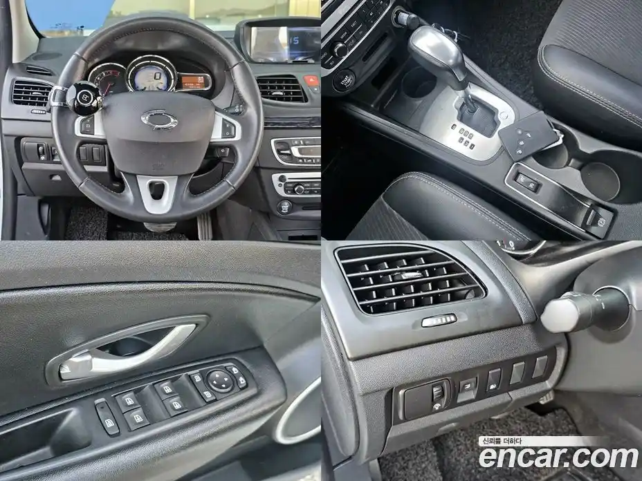 Renault SM3 2014 1.6 гидро в Москве № 1543907, фото 14