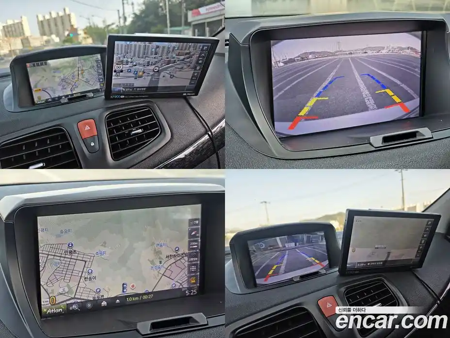 Renault SM3 2014 1.6 гидро в Москве № 1543907, фото 15