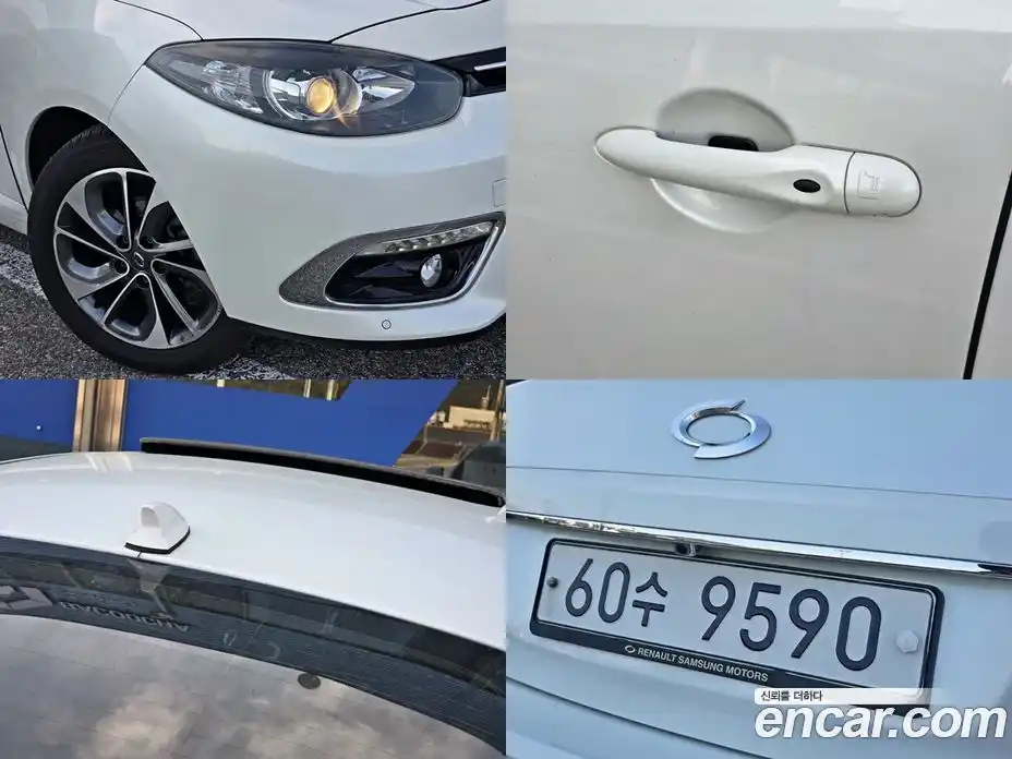 Renault SM3 2014 1.6 гидро в Москве № 1543907, фото 16